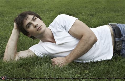 ian somerhalder pelado|The Vampire Diaries: Ian Somerhalders Craziest On。